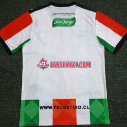 Matchtröjor Club Deportivo Palestino 2021 Kortärmad till Herr (1:a ställ)