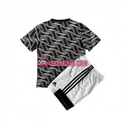 Matchtröjor Colo-Colo 2023 Kortärmad till Barn (4:e ställ)