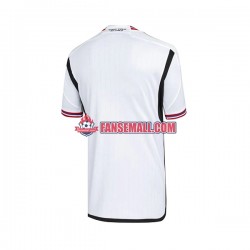 Matchtröjor Colo-Colo 2023 Kortärmad till Herr (1:a ställ)