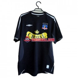 Matchtröjor Colo-Colo Retro 2006 Kortärmad till Herr (2:a ställ)