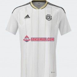 Matchtröjor Costa Rica 2023 Kortärmad till Herr (2:a ställ)