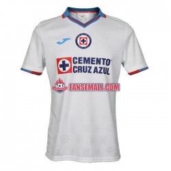 Matchtröjor Cruz Azul 2022-2023 Kortärmad till Herr (2:a ställ)