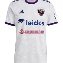 Matchtröjor DC United 2022 Kortärmad till Herr (2:a ställ) Matchtröjor DC United 2022 Kortärmad till Herr (2:a ställ)