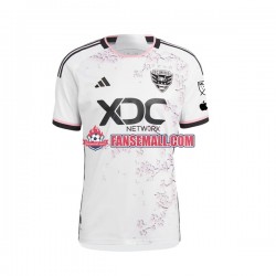 Matchtröjor DC United 2023-2024 Kortärmad till Herr (2:a ställ) Matchtröjor DC United 2023-2024 Kortärmad till Herr (2:a ställ)