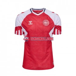 Matchtröjor Danmark 2023 Kortärmad till Herr (1:a ställ) Matchtröjor Danmark 2023 Kortärmad till Herr (1:a ställ)