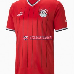 Matchtröjor Egypten 2022 Kortärmad till Herr (1:a ställ)