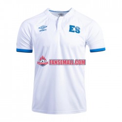 Matchtröjor EL Salvador 2021 Kortärmad till Herr (2:a ställ)