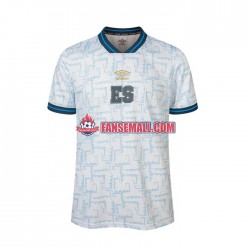 Matchtröjor EL Salvador 2023 Kortärmad till Herr (2:a ställ)