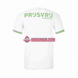 Matchtröjor Feyenoord Rotterdam 2023-2024 Kortärmad till Herr (3:e ställ)