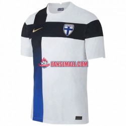 Matchtröjor Finland Euro 2020 Kortärmad till Herr (1:a ställ) Matchtröjor Finland Euro 2020 Kortärmad till Herr (1:a ställ)