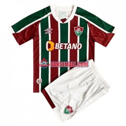 Matchtröjor Fluminense 2022-2023 Kortärmad till Barn (1:a ställ) Matchtröjor Fluminense 2022-2023 Kortärmad till Barn (1:a ställ)