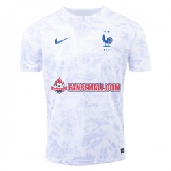 Matchtröjor Frankrike World Cup 2022 Kortärmad till Herr (2:a ställ) Matchtröjor Frankrike World Cup 2022 Kortärmad till Herr (2:a ställ)