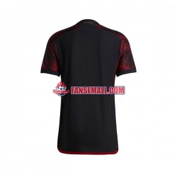 Matchtröjor Tyskland World Cup 2022 Kortärmad till Herr (2:a ställ)