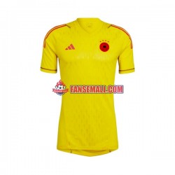 Matchtröjor Tyskland Målvaktströja World Cup 2022 Kortärmad till Herr (2:a ställ)