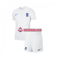 Matchtröjor Grekland 2022-2023 Kortärmad till Barn (2:a ställ) Matchtröjor Grekland 2022-2023 Kortärmad till Barn (2:a ställ)