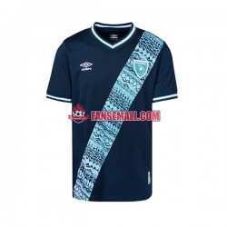 Matchtröjor Guatemala 2023 Kortärmad till Herr (2:a ställ)