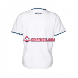 Matchtröjor Guatemala 2023 Kortärmad till Herr (1:a ställ)