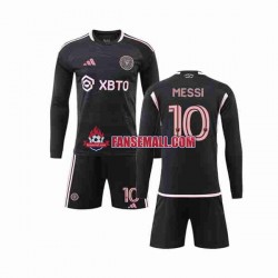 Matchtröjor Inter Miami Lionel Messi 10 2023-2024 Långärmad till Barn (2:a ställ) Matchtröjor Inter Miami Lionel Messi 10 2023-2024 Långärmad till Barn (2:a ställ)
