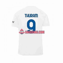Matchtröjor Inter Milan Marcus Thuram 9 2023-2024 Kortärmad till Herr (2:a ställ) Matchtröjor Inter Milan Marcus Thuram 9 2023-2024 Kortärmad till Herr (2:a ställ)