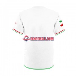 Matchtröjor Iran World Cup 2022 Kortärmad till Herr (1:a ställ)