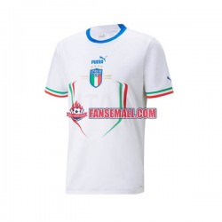 Matchtröjor Italien 2022-2023 Kortärmad till Herr (2:a ställ)