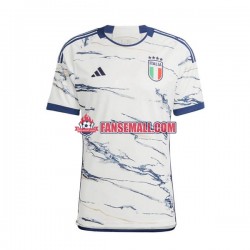 Matchtröjor Italien 2023 Kortärmad till Herr (2:a ställ)