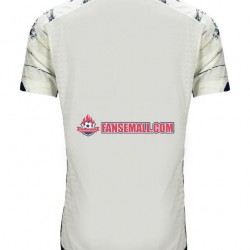 Matchtröjor Italien 2023 Kortärmad till Herr (2:a ställ)