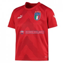 Matchtröjor Italien Målvaktströja 2022-2023 Kortärmad till Herr (2:a ställ) Matchtröjor Italien Målvaktströja 2022-2023 Kortärmad till Herr (2:a ställ)