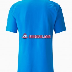 Matchtröjor Italien 2022 Kortärmad till Herr (1:a ställ)