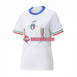 Matchtröjor Italien 2022-2023 Kortärmad till Dam (2:a ställ)