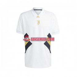 Matchtröjor Juventus Icon Retro 2022-2023 Kortärmad till Herr (1:a ställ)