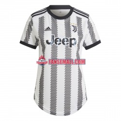 Matchtröjor Juventus 2022-2023 Kortärmad till Dam (1:a ställ)