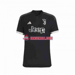 Matchtröjor Juventus 2023-2024 Kortärmad till Herr (3:e ställ)