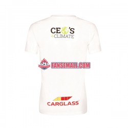 Matchtröjor KRC Genk 2022-2023 Kortärmad till Herr (2:a ställ)