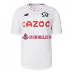 Matchtröjor LOSC Lille 2022-2023 Kortärmad till Herr (2:a ställ) Matchtröjor LOSC Lille 2022-2023 Kortärmad till Herr (2:a ställ)