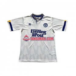 Matchtröjor Leeds United Retro 1991-1992 Kortärmad till Herr (1:a ställ) Matchtröjor Leeds United Retro 1991-1992 Kortärmad till Herr (1:a ställ)
