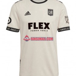 Matchtröjor Los Angeles FC 2022 Kortärmad till Herr (2:a ställ) Matchtröjor Los Angeles FC 2022 Kortärmad till Herr (2:a ställ)