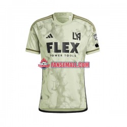 Matchtröjor Los Angeles FC 2023 Kortärmad till Herr (2:a ställ) Matchtröjor Los Angeles FC 2023 Kortärmad till Herr (2:a ställ)