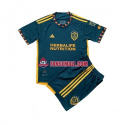 Matchtröjor Los Angeles Galaxy 2023-2024 Kortärmad till Barn (2:a ställ) Matchtröjor Los Angeles Galaxy 2023-2024 Kortärmad till Barn (2:a ställ)