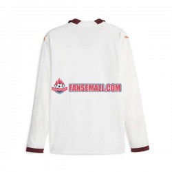 Matchtröjor Manchester City 2023-2024 Långärmad till Herr (2:a ställ)