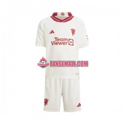 Matchtröjor Manchester United 2023-2024 Kortärmad till Barn (3:e ställ) Matchtröjor Manchester United 2023-2024 Kortärmad till Barn (3:e ställ)