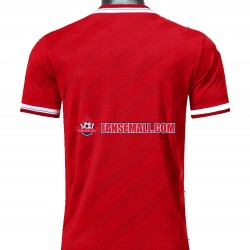 Matchtröjor Manchester United Retro 1986 Kortärmad till Herr (1:a ställ)