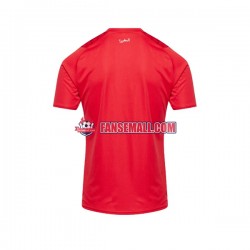 Matchtröjor Marocko 2023 Kortärmad till Herr (1:a ställ)