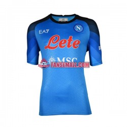 Matchtröjor SSC Napoli 2022-2023 Kortärmad till Herr (1:a ställ)