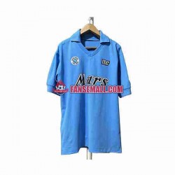 Matchtröjor SSC Napoli Retro 1989 1990 Kortärmad till Herr (1:a ställ) Matchtröjor SSC Napoli Retro 1989 1990 Kortärmad till Herr (1:a ställ)