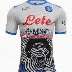 Matchtröjor SSC Napoli Special 3 2021-2022 Kortärmad till Herr (1:a ställ) Matchtröjor SSC Napoli Special 3 2021-2022 Kortärmad till Herr (1:a ställ)