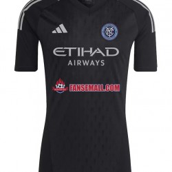 Matchtröjor New York City Målvaktströja FC 2023 Kortärmad till Herr (1:a ställ) Matchtröjor New York City Målvaktströja FC 2023 Kortärmad till Herr (1:a ställ)