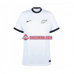 Matchtröjor Nya Zeeland 2022-2023 Kortärmad till Herr (1:a ställ)