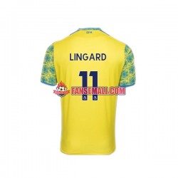 Matchtröjor Nottingham Forest Jesse Lingard 11 2022-2023 Kortärmad till Herr (2:a ställ)