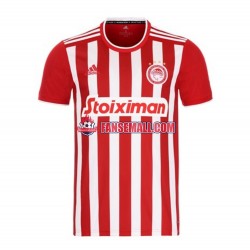 Matchtröjor Olympiacos 2021-2022 Kortärmad till Herr (1:a ställ) Matchtröjor Olympiacos 2021-2022 Kortärmad till Herr (1:a ställ)